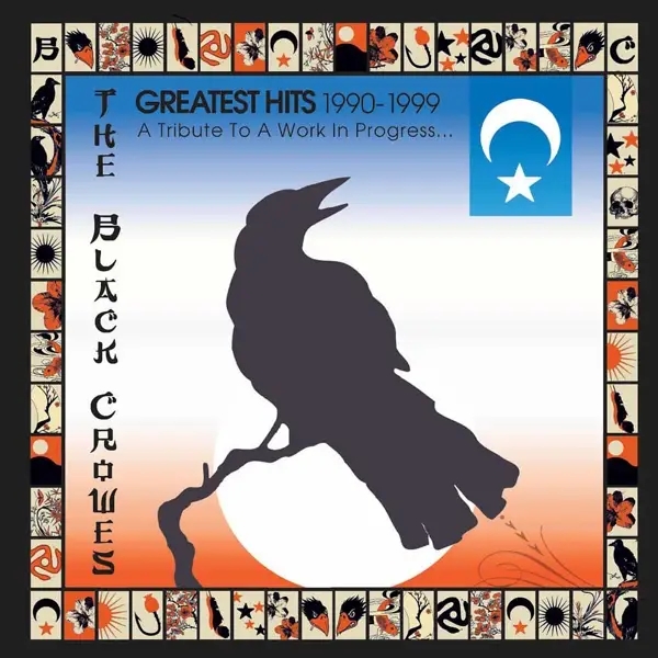 Album artwork for Greatest Hits 1990-1999:A Tribute To A Work.. by The Black Crowes