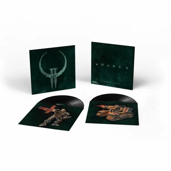 Album artwork for Quake II by Ost