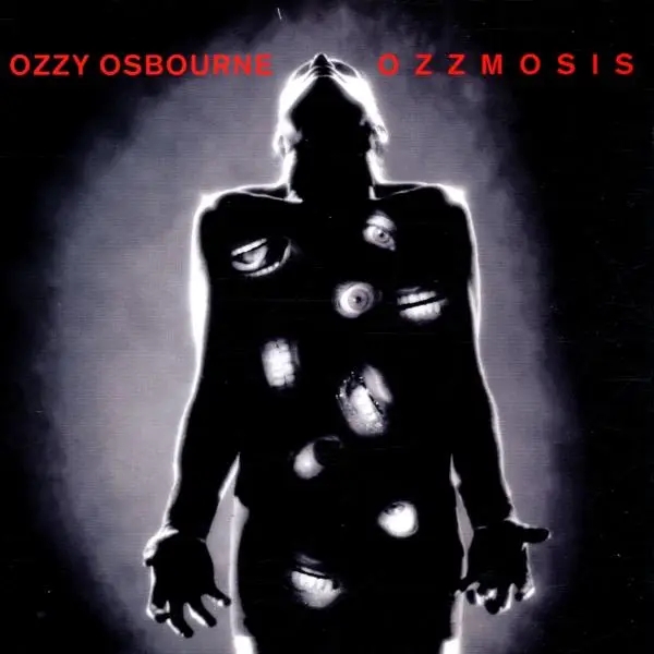 Album artwork for OZZMOSIS by Ozzy Osbourne