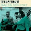 Album artwork for Swing Low Sweet Chariot + Uncloudy Day by The Staple Singers