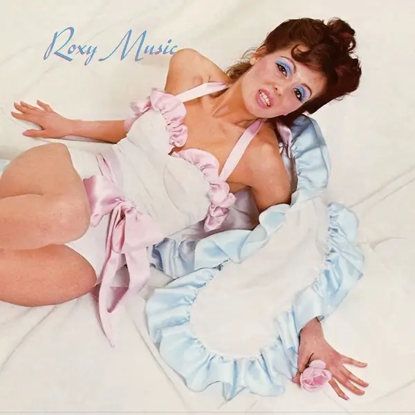 Album artwork for Roxy Music by Roxy Music