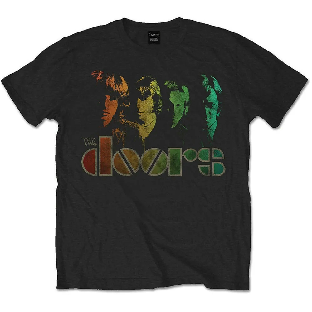 Album artwork for Album artwork for Unisex T-Shirt Spectrum by The Doors by Unisex T-Shirt Spectrum - The Doors