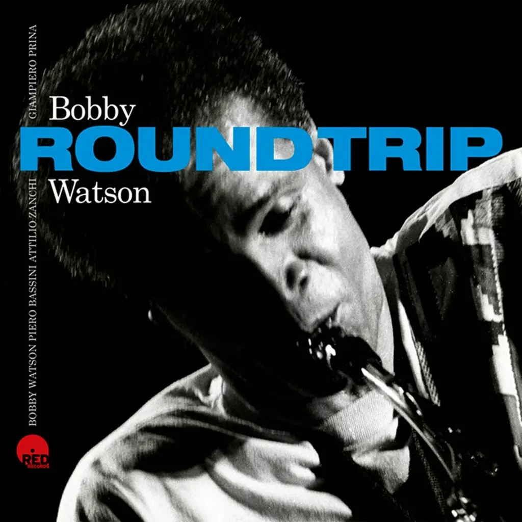 Album artwork for Round Trip by Bobby Watson
