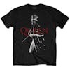 Album artwork for Unisex T-Shirt Freddie Crown by Queen