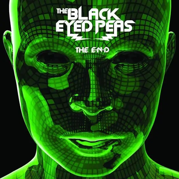 Album artwork for The E.N.D. by Black Eyed Peas