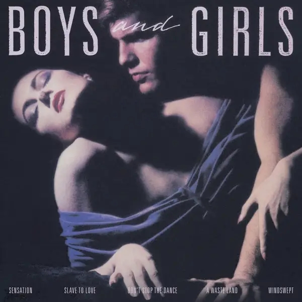 Album artwork for Boys And Girls by Bryan Ferry