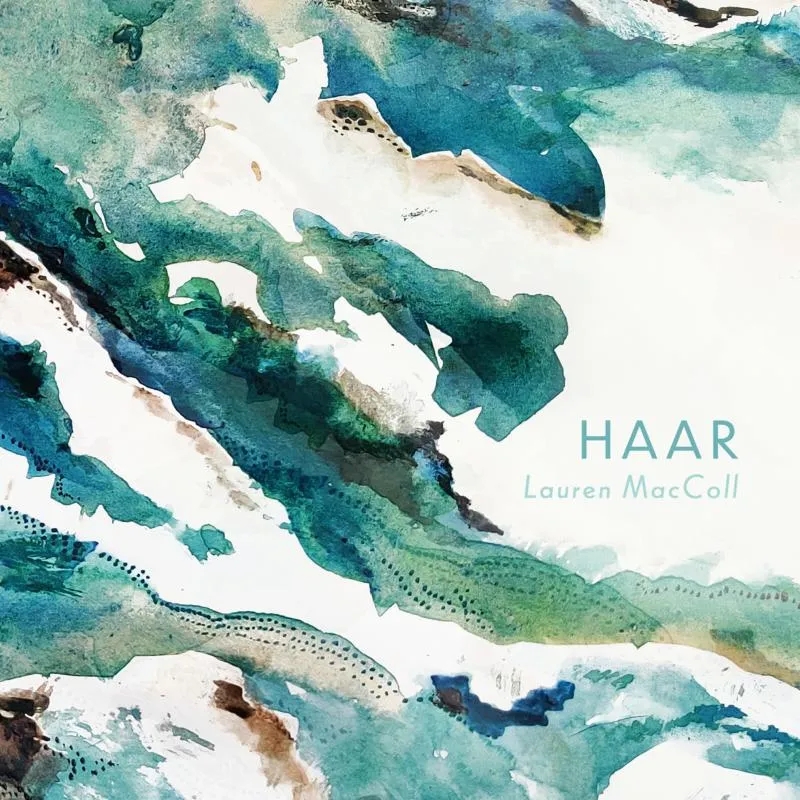 Album artwork for Haar by Lauren MacColl