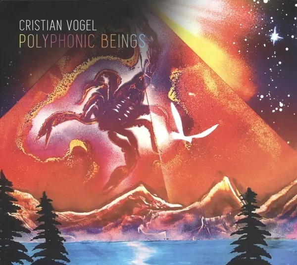 Album artwork for Polyphonic Beings by Cristian Vogel