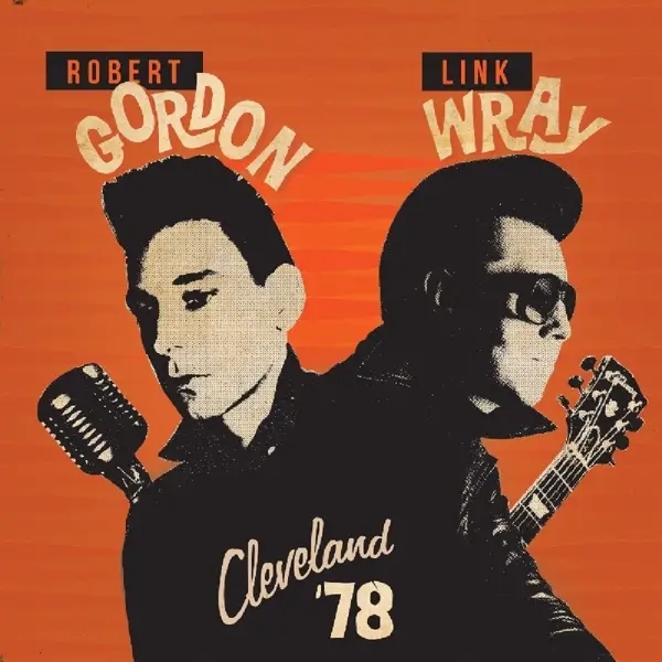 Album artwork for Cleveland 78 by Robert Gordon