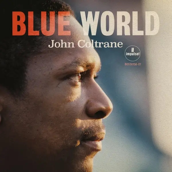 Album artwork for Blue World by John Coltrane