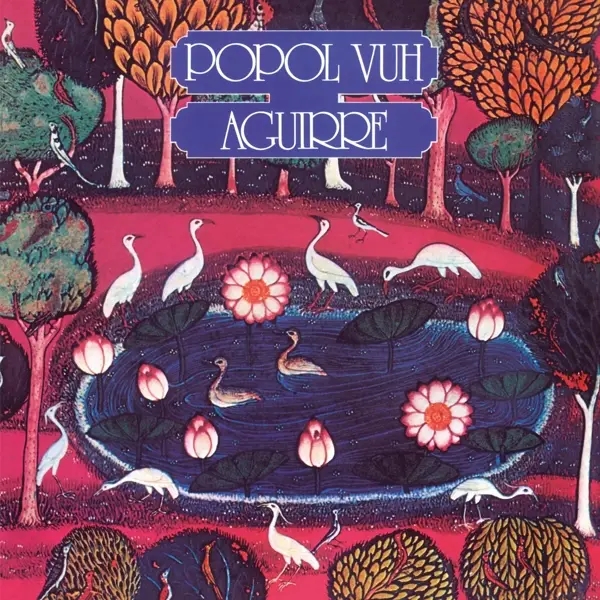 Album artwork for Aguirre by Popol Vuh