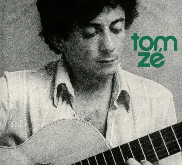 Album artwork for Tom Ze by Tom Ze