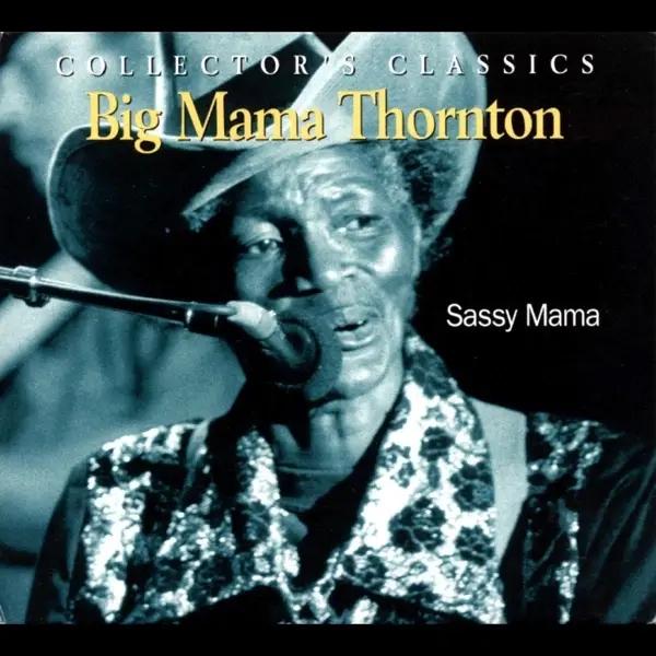 Album artwork for Sassy Mama by Big Mama Thornton