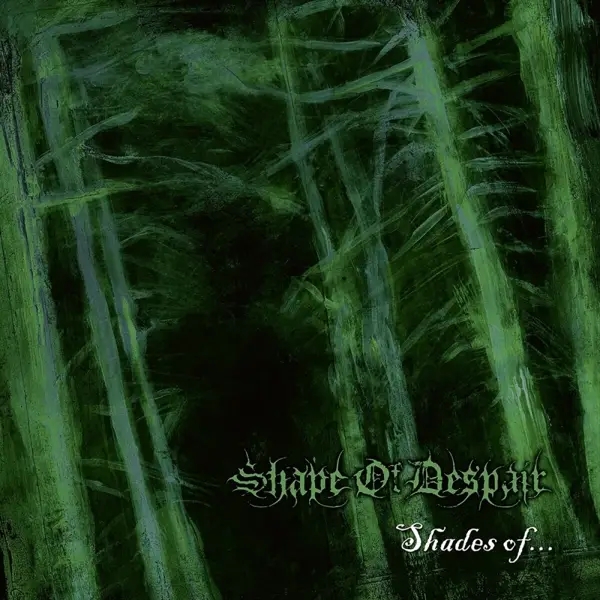 Album artwork for Shades of... by Shape Of Despair