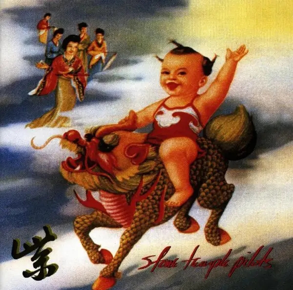 Album artwork for Purple by Stone Temple Pilots