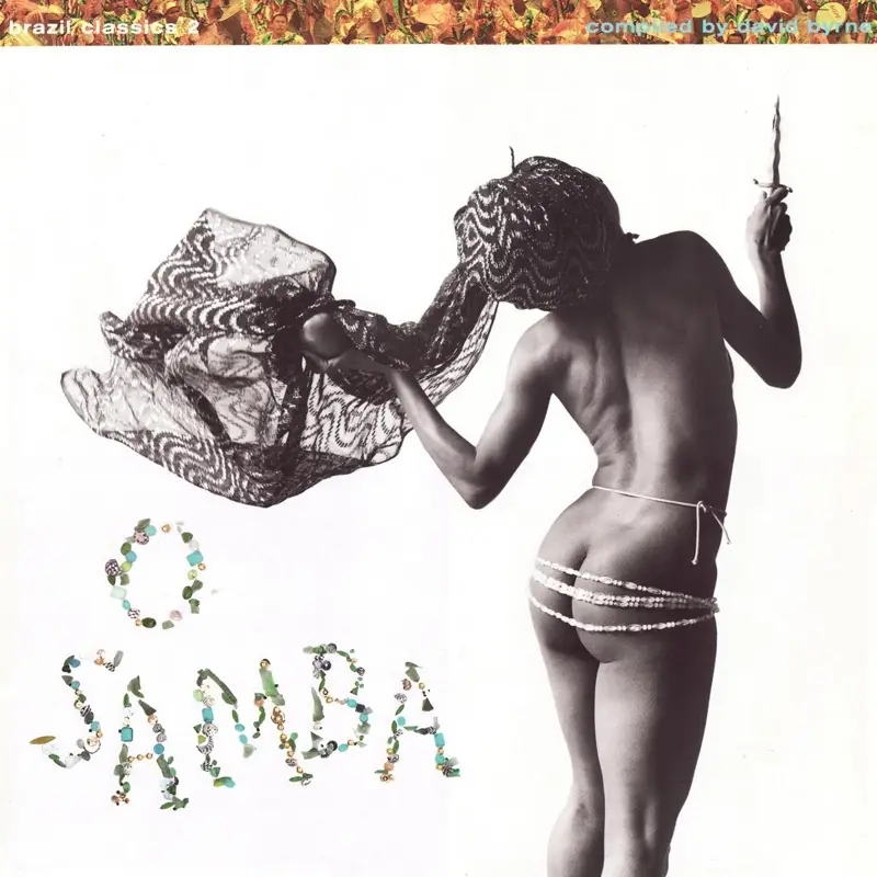 Album artwork for Brazil Classics 2:O Samba by Various