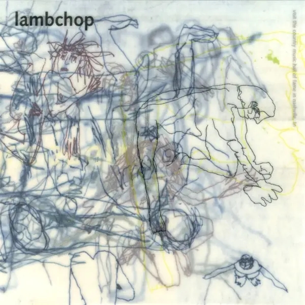 Album artwork for What Another Man Spills by Lambchop