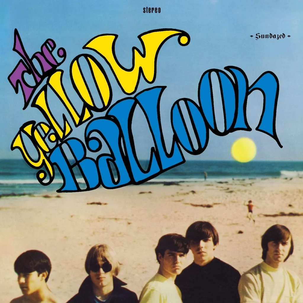 Album artwork for The Yellow Balloon by The Yellow Balloon