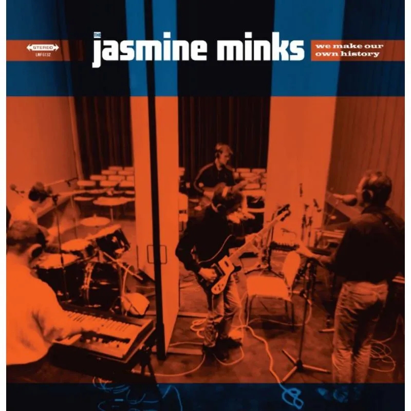 Album artwork for We Make Our Own History by The Jasmine Minks
