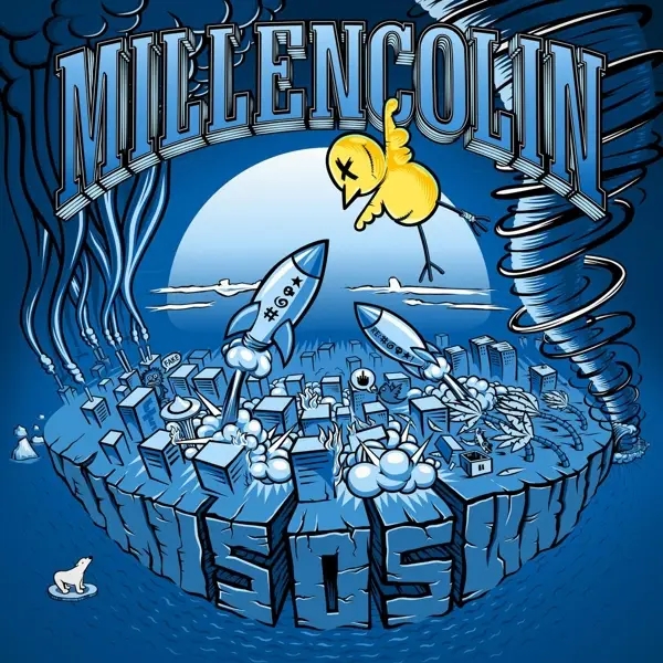 Album artwork for Sos by Millencolin