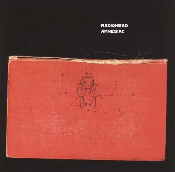 Album artwork for Amnesiac by Radiohead