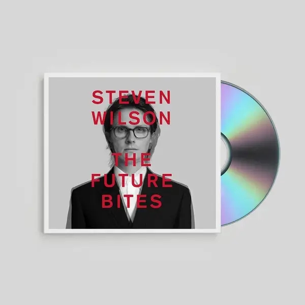 Album artwork for THE FUTURE BITES by Steven Wilson