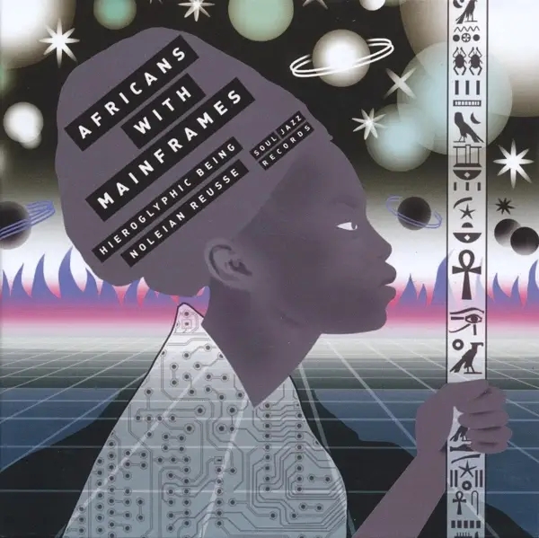 Album artwork for K.M.T. by Africans With Mainframes
