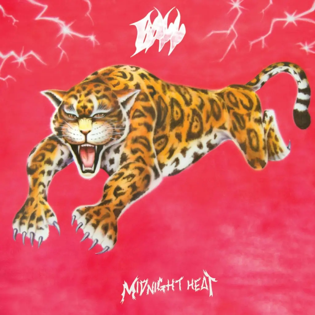 Album artwork for Midnight Heat by Ball