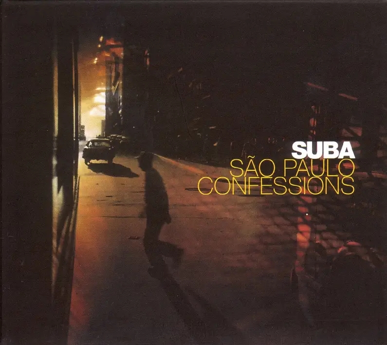 Album artwork for Sao Paulo Confessions by Suba