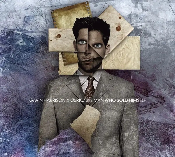 Album artwork for The Man Who Sold Himself by Gavin Harrison