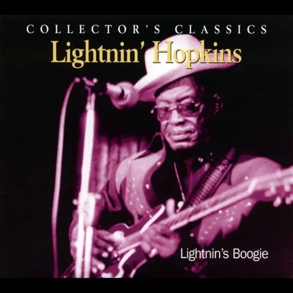 Album artwork for Lightnin's Boogie by Lightnin' Hopkins