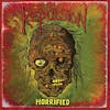 Album artwork for Horrified by Repulsion