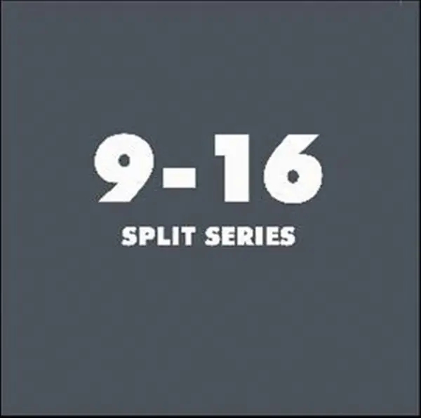 Album artwork for Split Series 9 by Various