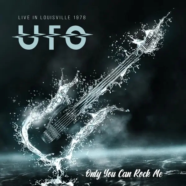 Album artwork for Only You Can Rock Me by UFO