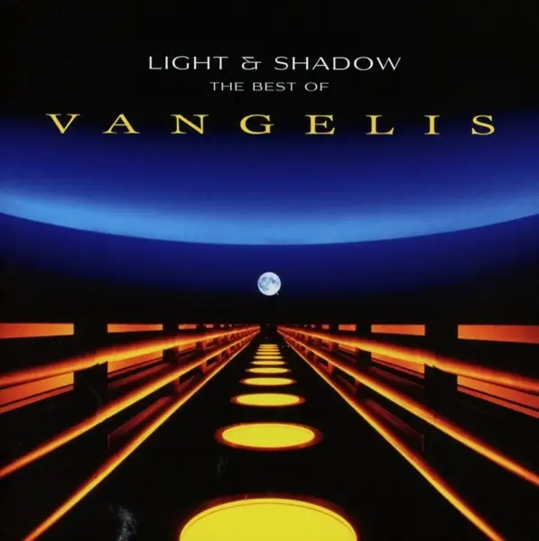 Album artwork for Light And Shadow:The Best Of Vangelis by Vangelis