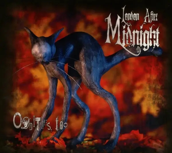 Album artwork for Oddities Too by London After Midnight