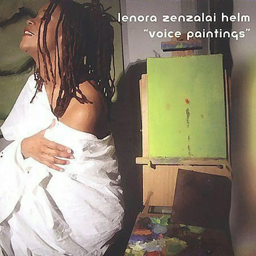 Album artwork for Voice Paintings by Lenora Zenzalai Helm