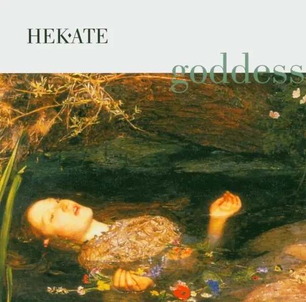Album artwork for Goddess by Hekate