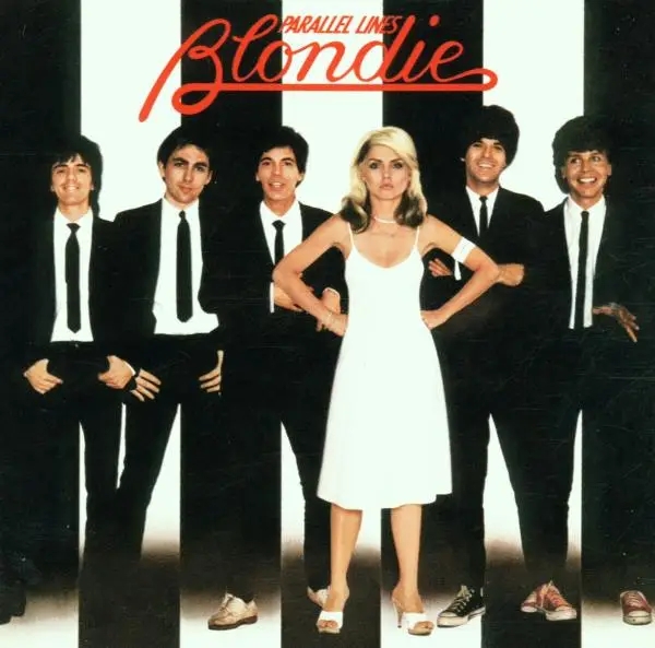 Album artwork for Parallel Lines by Blondie