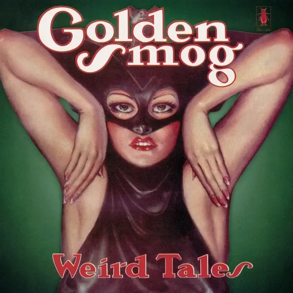 Album artwork for Weird Tales by Golden Smog