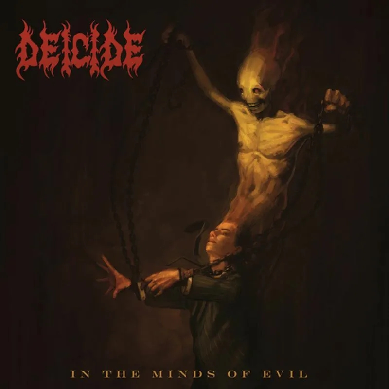 Album artwork for In The Minds Of Evil by Deicide
