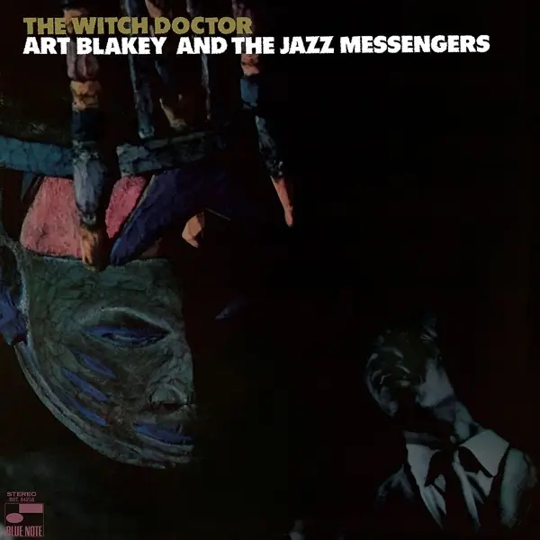 Album artwork for The Witch Doctor by Art Blakey And The Jazz Messengers