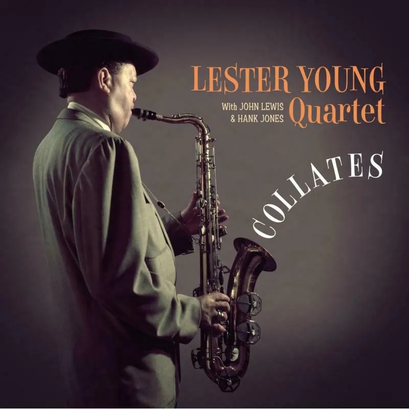 Album artwork for Collates by Lester Young
