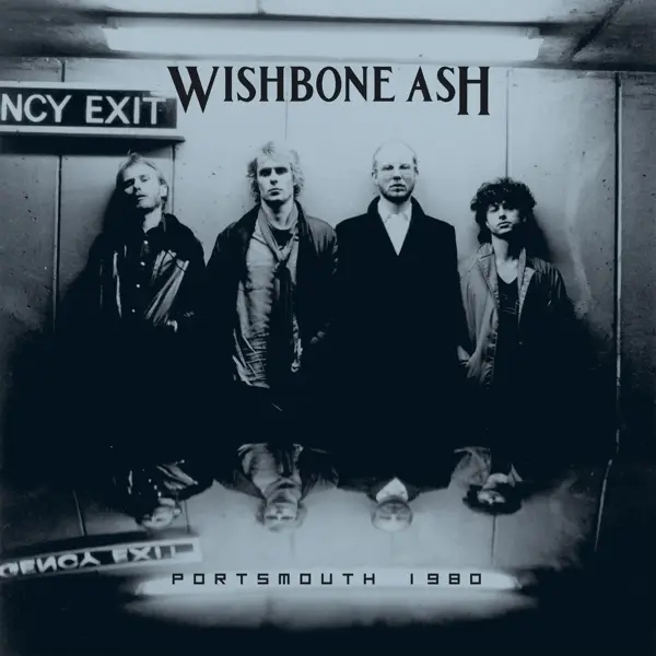 Album artwork for Portsmouth 1980 by Wishbone Ash