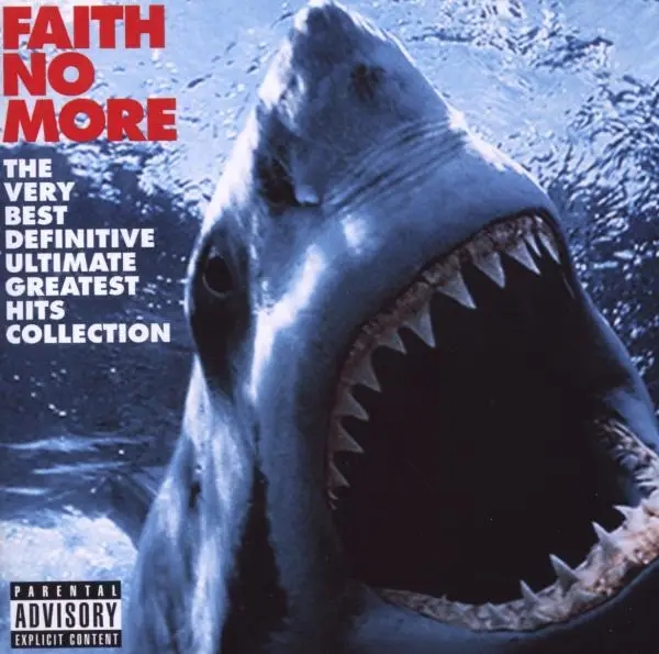 Album artwork for Very Best Definitive Ultimate Greatest Hits Collec by Faith No More