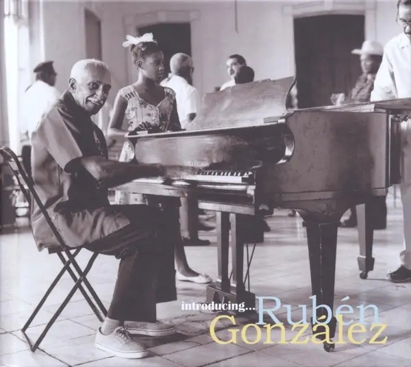 Album artwork for Introducing by Rubén González
