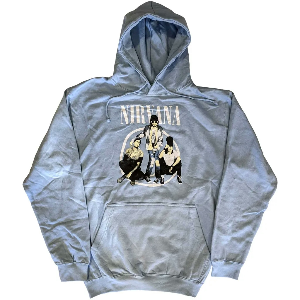 Album artwork for Unisex Pullover Hoodie Trapper Hat Photo by Nirvana