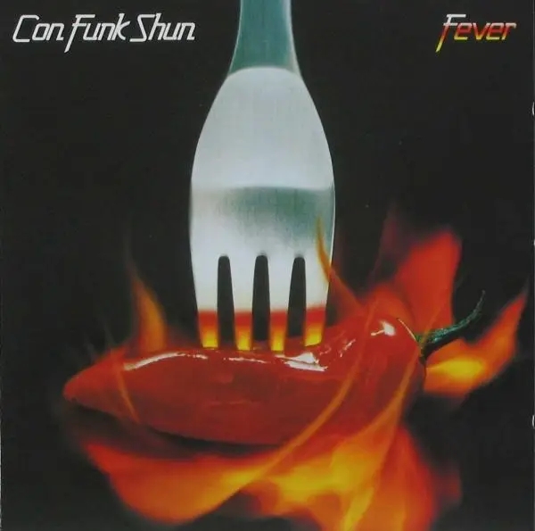 Album artwork for Fever by Con Funk Shun