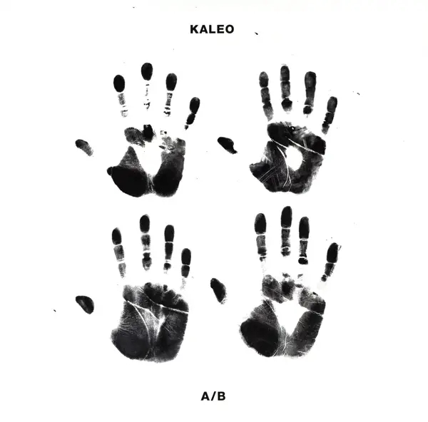 Album artwork for A/B by Kaleo