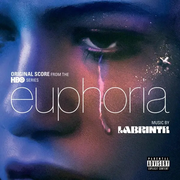 Album artwork for Euphoria by Labrinth